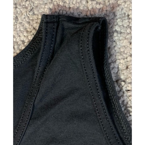 Vintage 1993 Anaheim Mighty Ducks NHL 90s Tank Top Magic Johnson T’s Mens L New - Picture 6 of 14